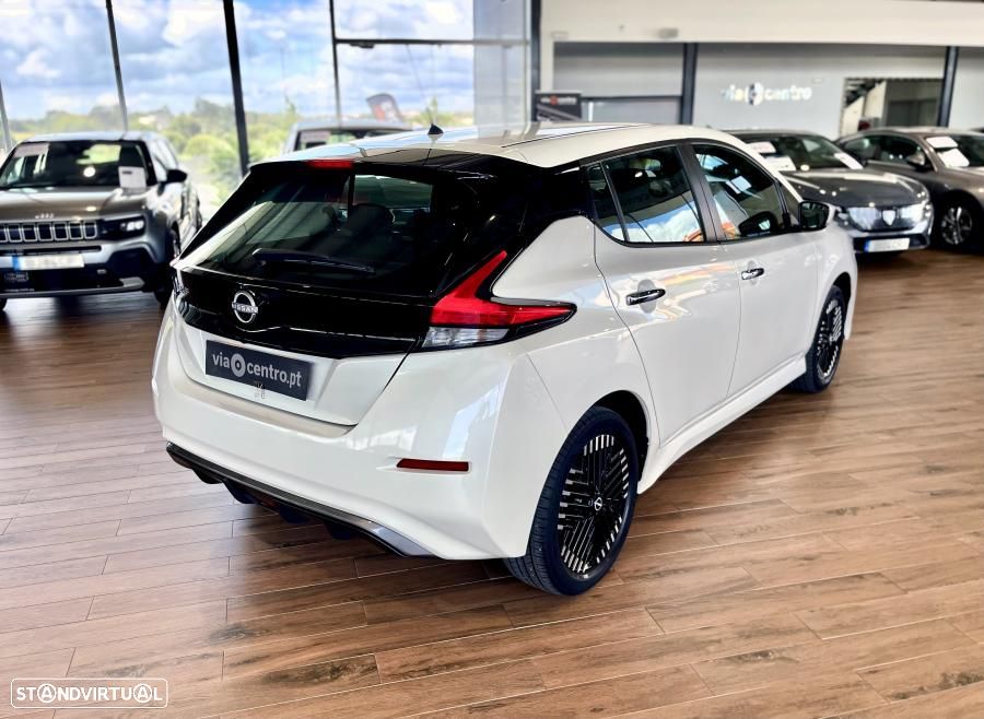 Nissan Leaf 62 kWh e+ Acenta - 4
