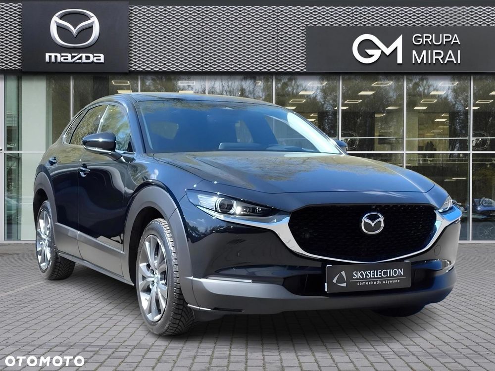 Mazda CX-30 2.0 mHEV Exclusive-Line 2WD - 8
