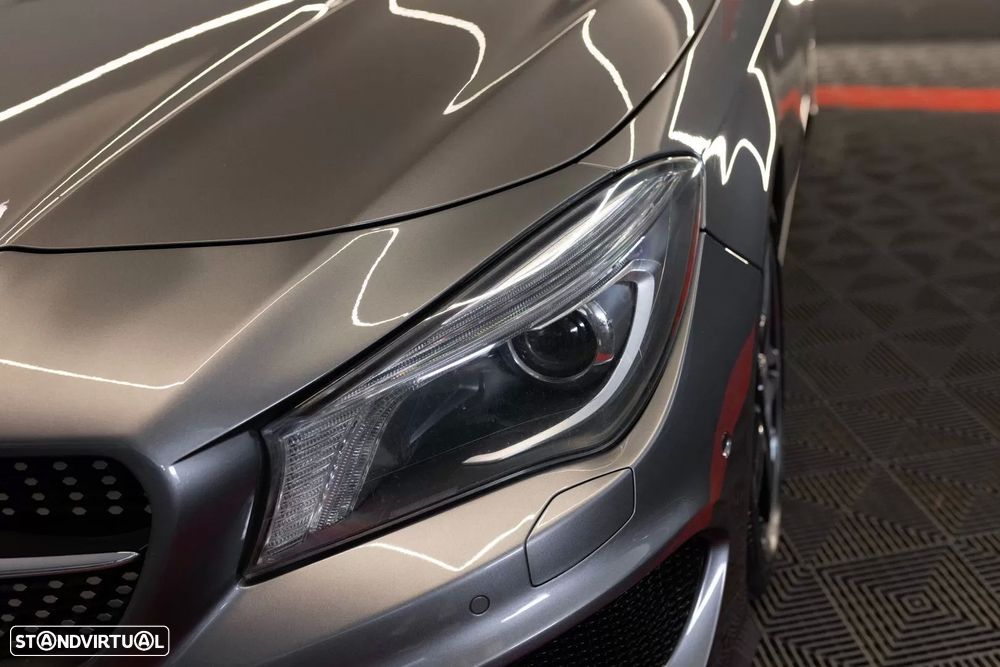 Mercedes-Benz CLA 220 d AMG Line Aut. - 6