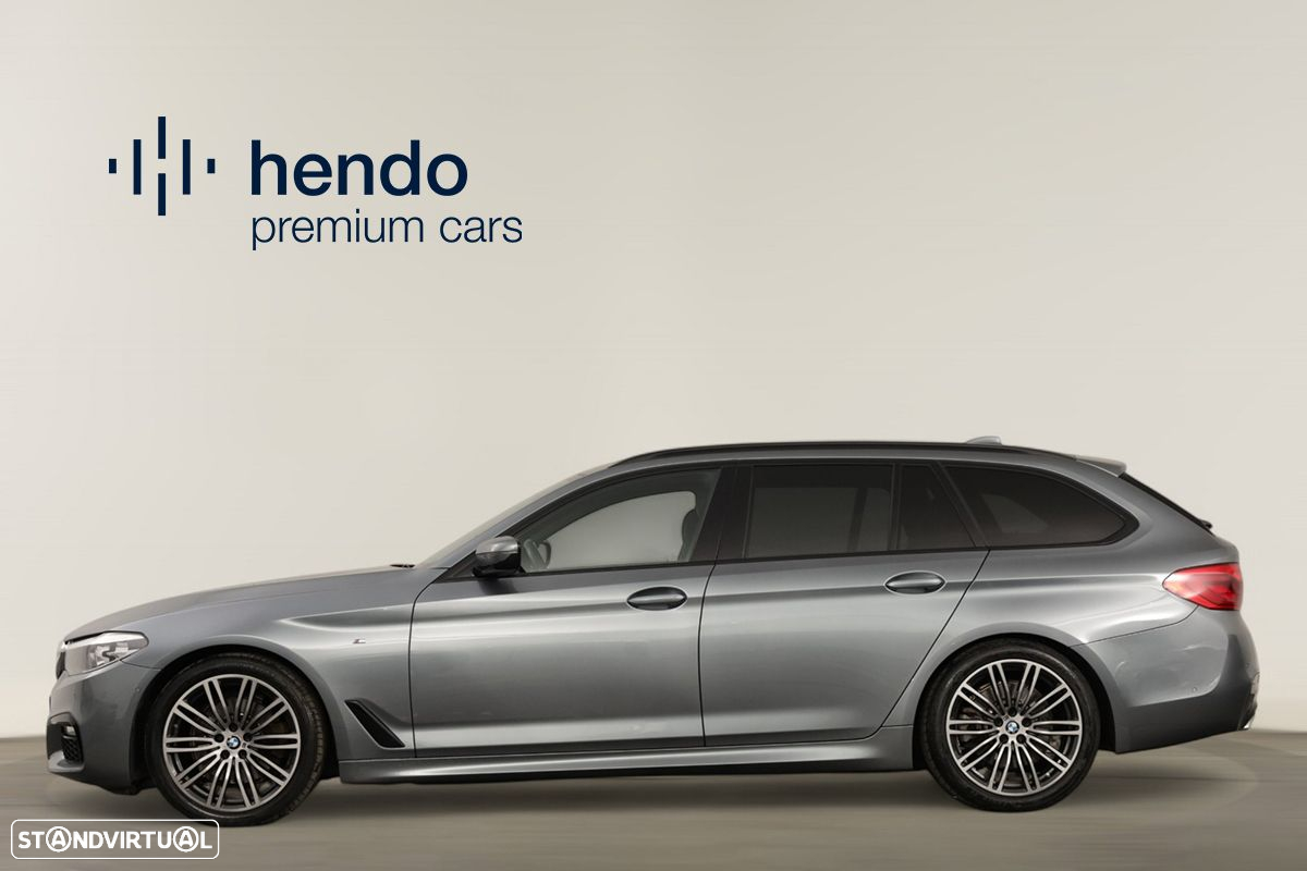 BMW 520 d Pack M Auto - 8