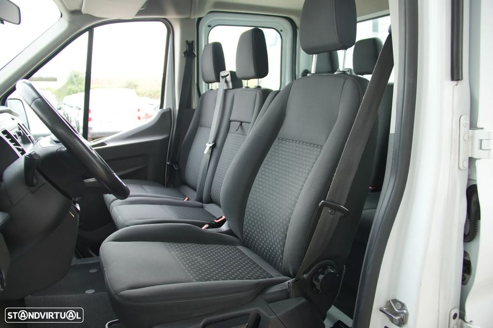 Ford Transit 7Lugares 2.0EcoBlue 130cv Cabine Dupla - 7