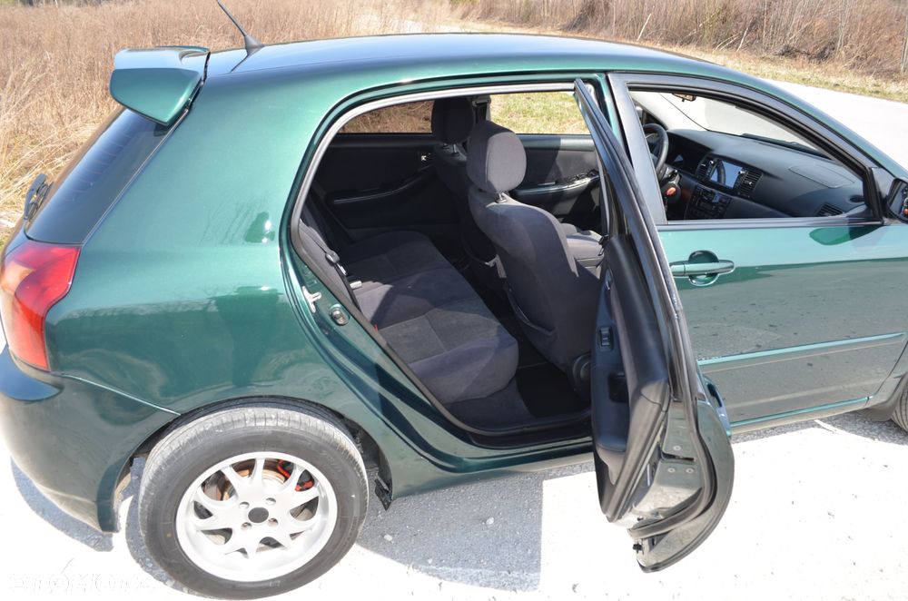 Toyota Corolla 2.0 D-4D Terra - 7