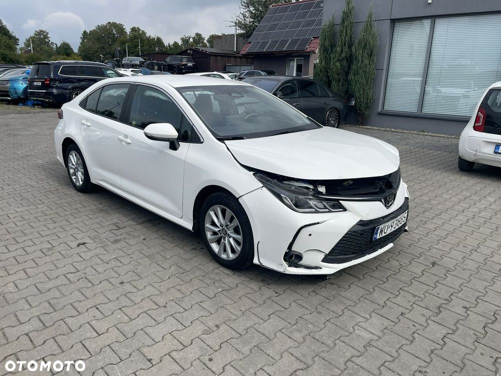 Toyota Corolla 1.5 Comfort - 2