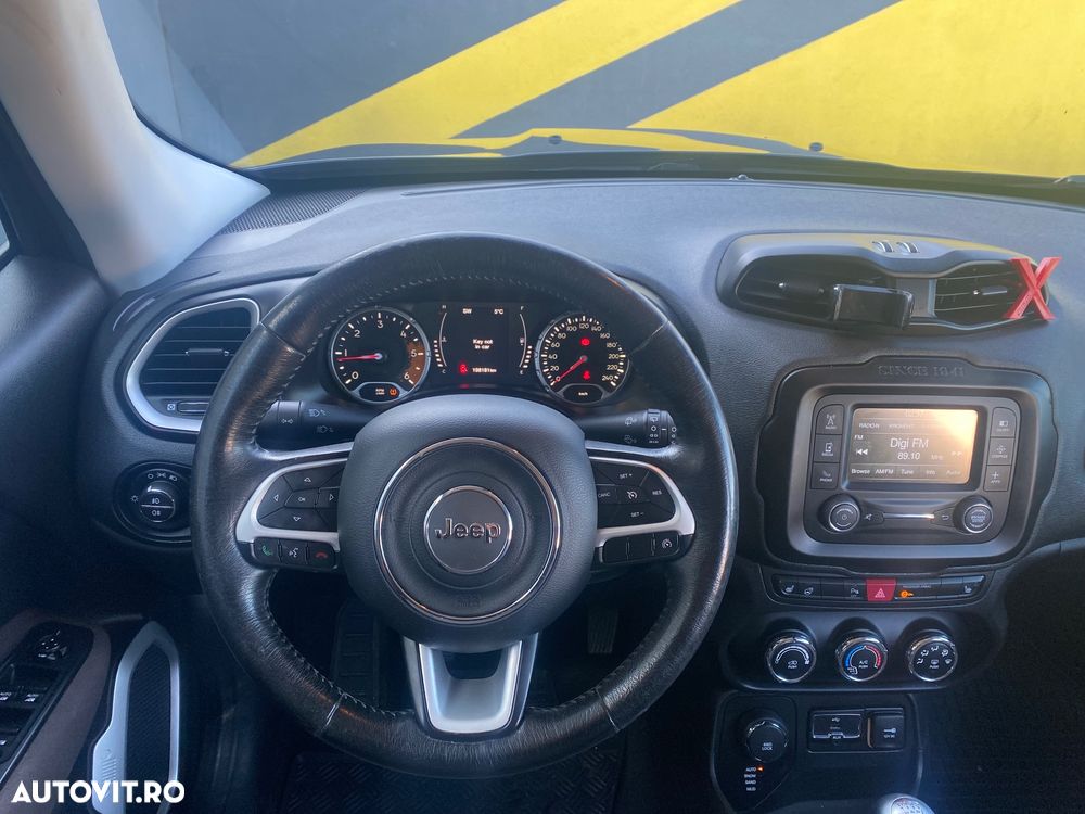 Jeep Renegade 2.0 MultiJet Active Drive 75th Anniversary - 9