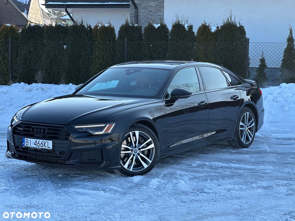 Audi A6 Limousine 55 TFSI quattro S tronic sport - 10