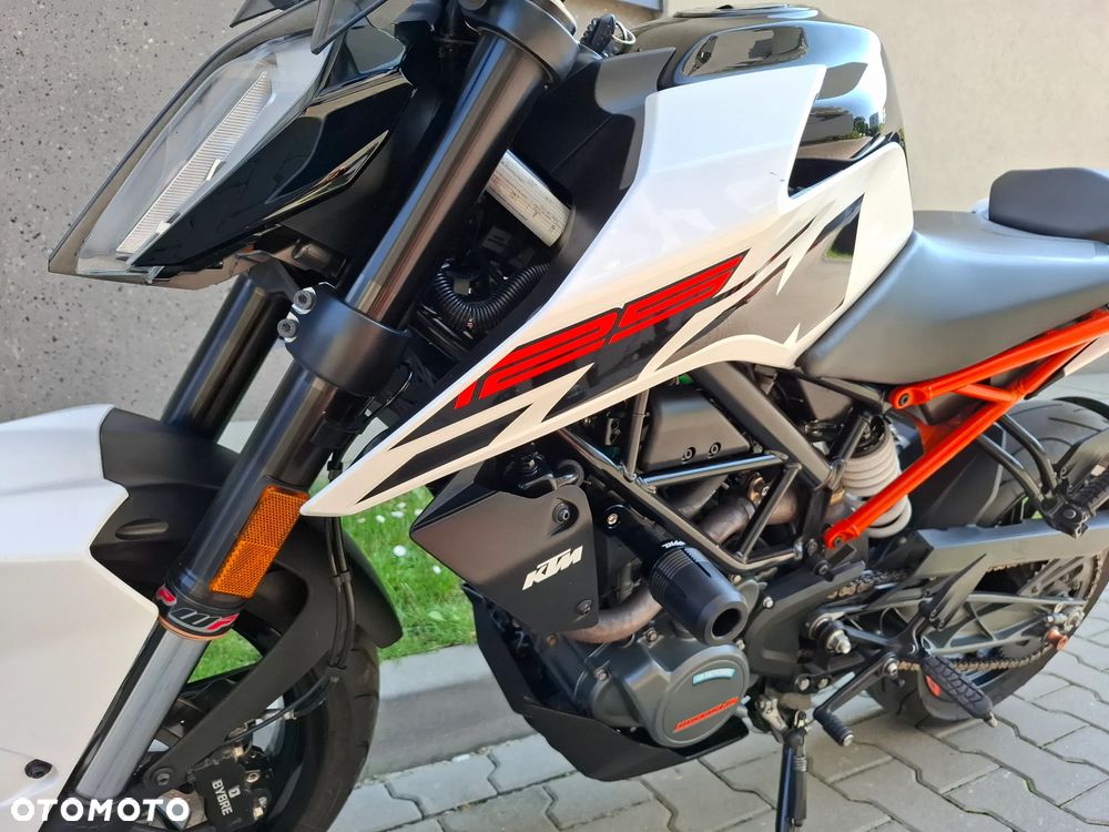 KTM Duke - 14