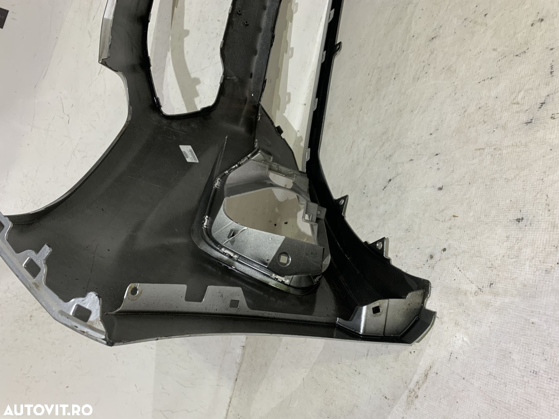 Bara fata Ford Fiesta, ST-Line, 2017, 2018, 2019, 2020, 2021, cod origine OE H1BB-17757-E1. - 7