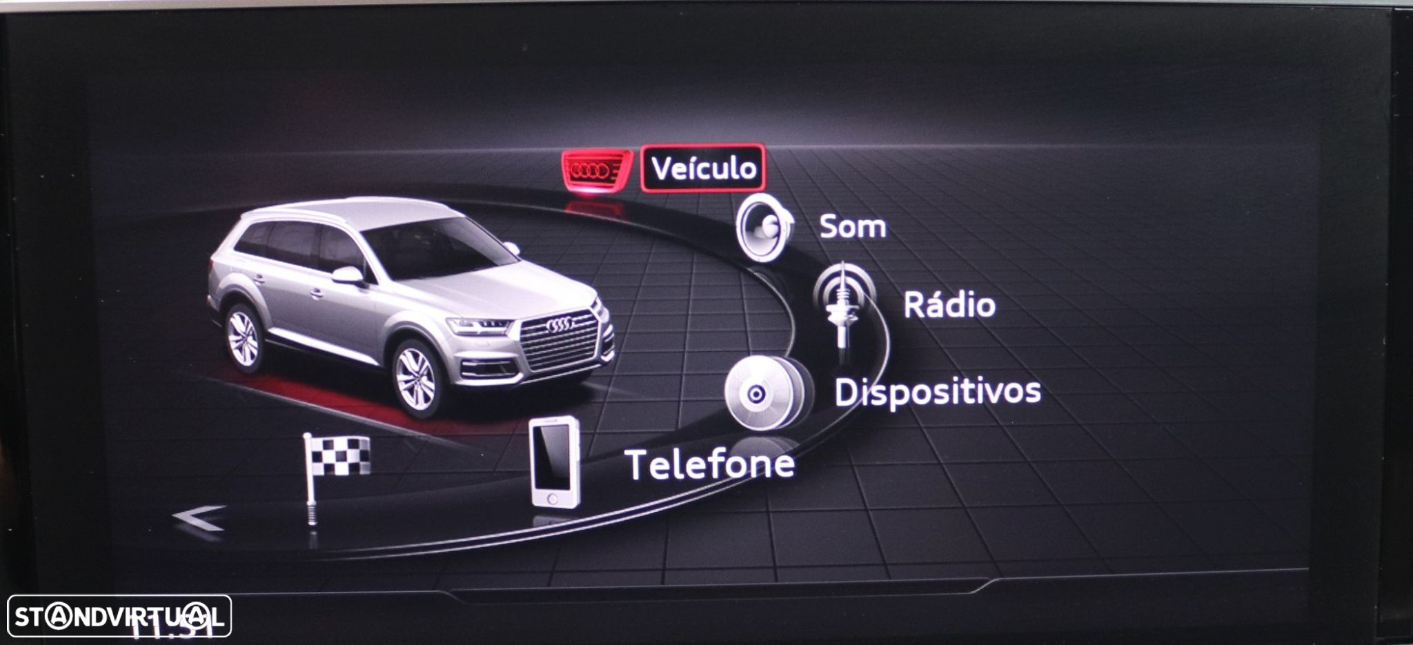 Audi Q7 3.0 TDI quattro tiptronic 7L - 56