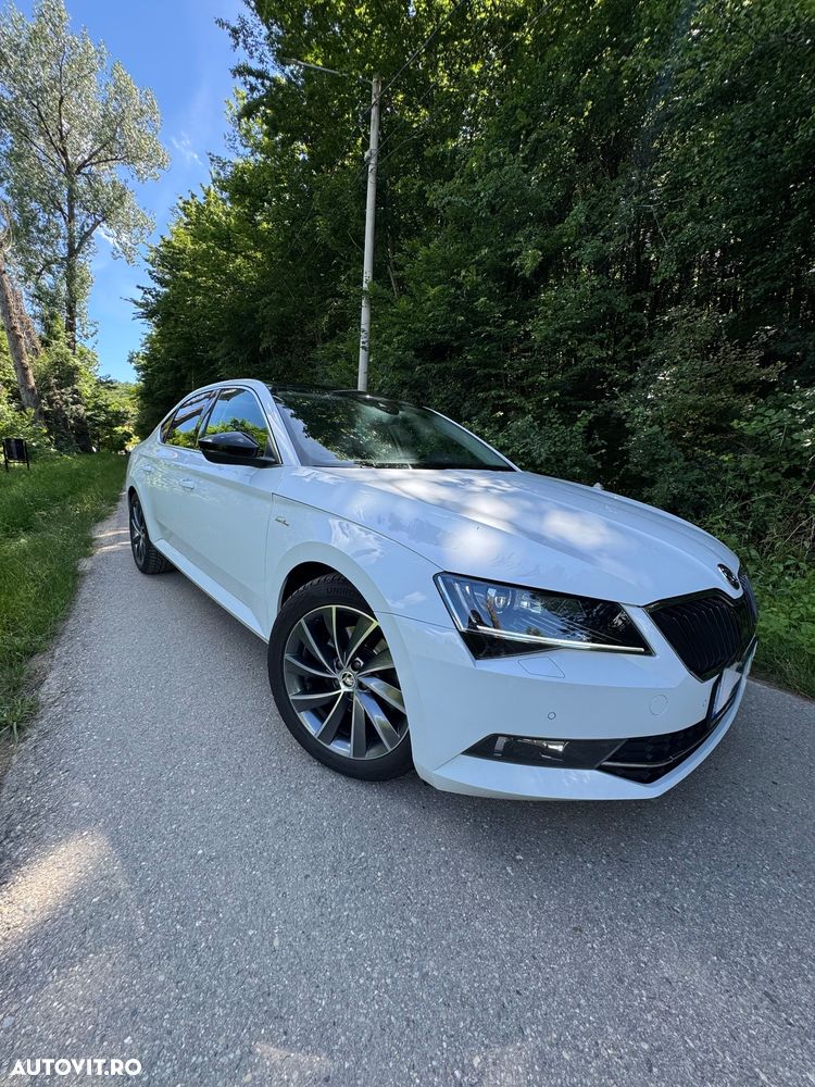 Skoda Superb 2.0 TDI DSG L&K - 2