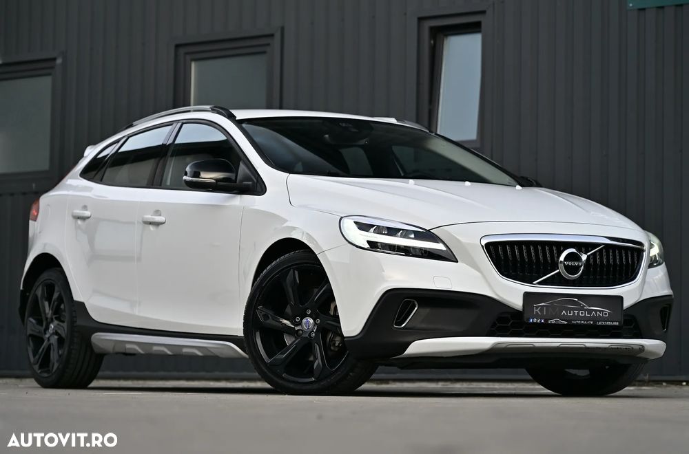 Volvo V40 D3 Geartronic Momentum - 2