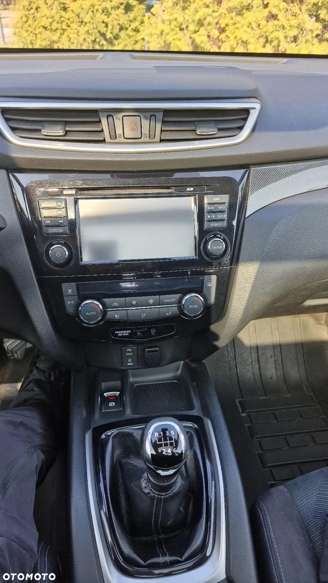 Nissan X-Trail 1.6 DCi Acenta 4WD EU6 - 10