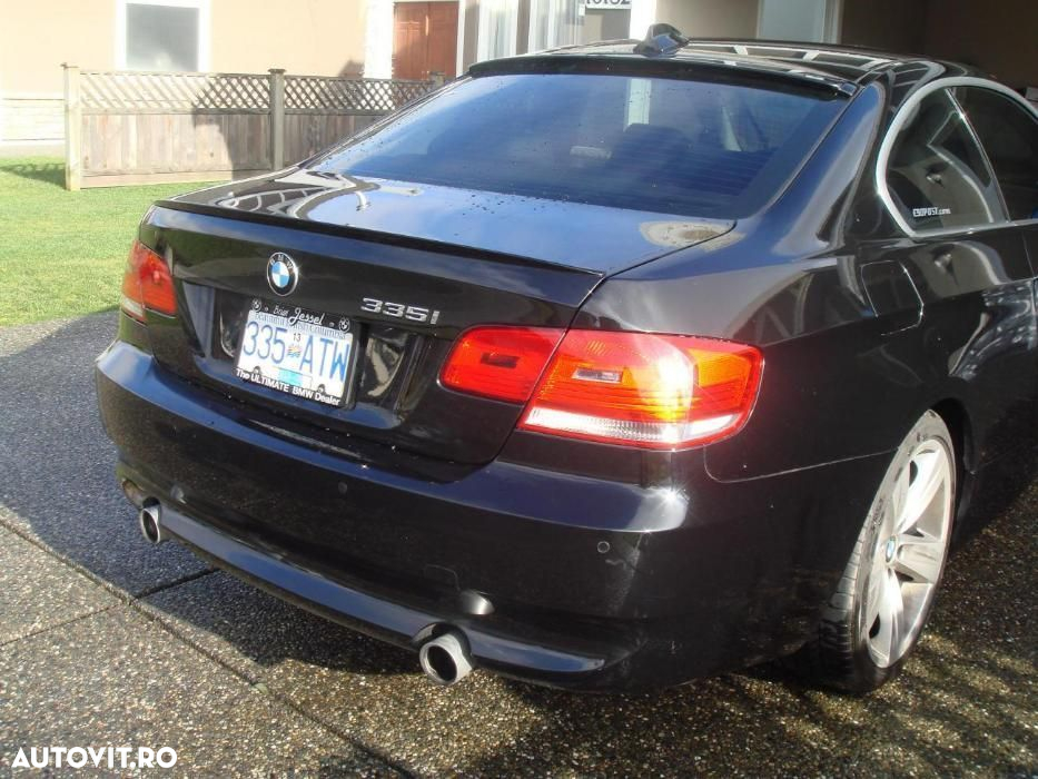 Eleron BMW E92 SERIA 3 COUPE luneta model AC Schnitzer  CALITATE PREMIUM ⭐️⭐️⭐️⭐️⭐️ - 5