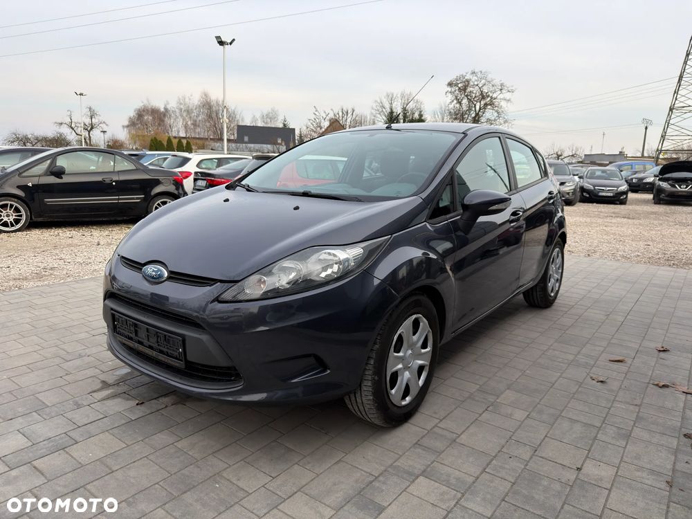 Ford Fiesta 1.25 - 12