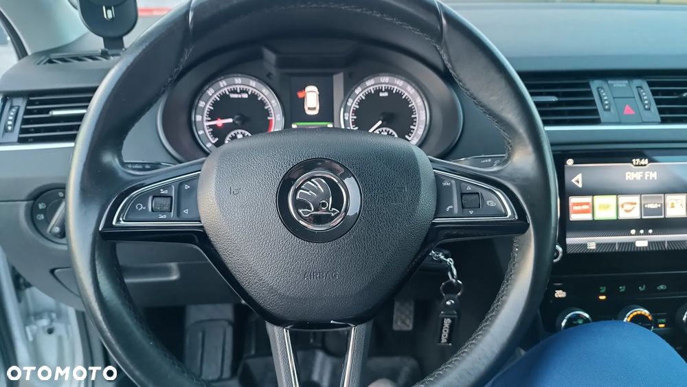 Skoda Octavia 2.0 TDI Ambition EU6 - 28