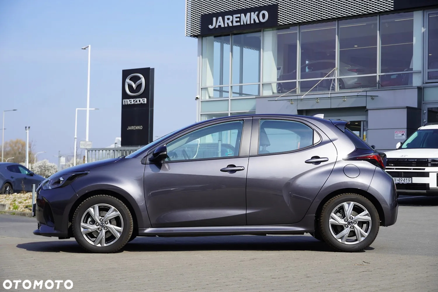Mazda 2 1.5 Hybrid Exclusive Line CVT - 29