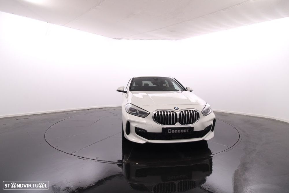 BMW 116 d Pack Desportivo M Auto - 12
