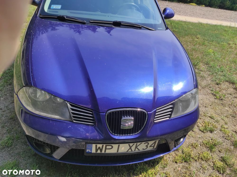 Seat Ibiza 1.4 16V Reference - 6