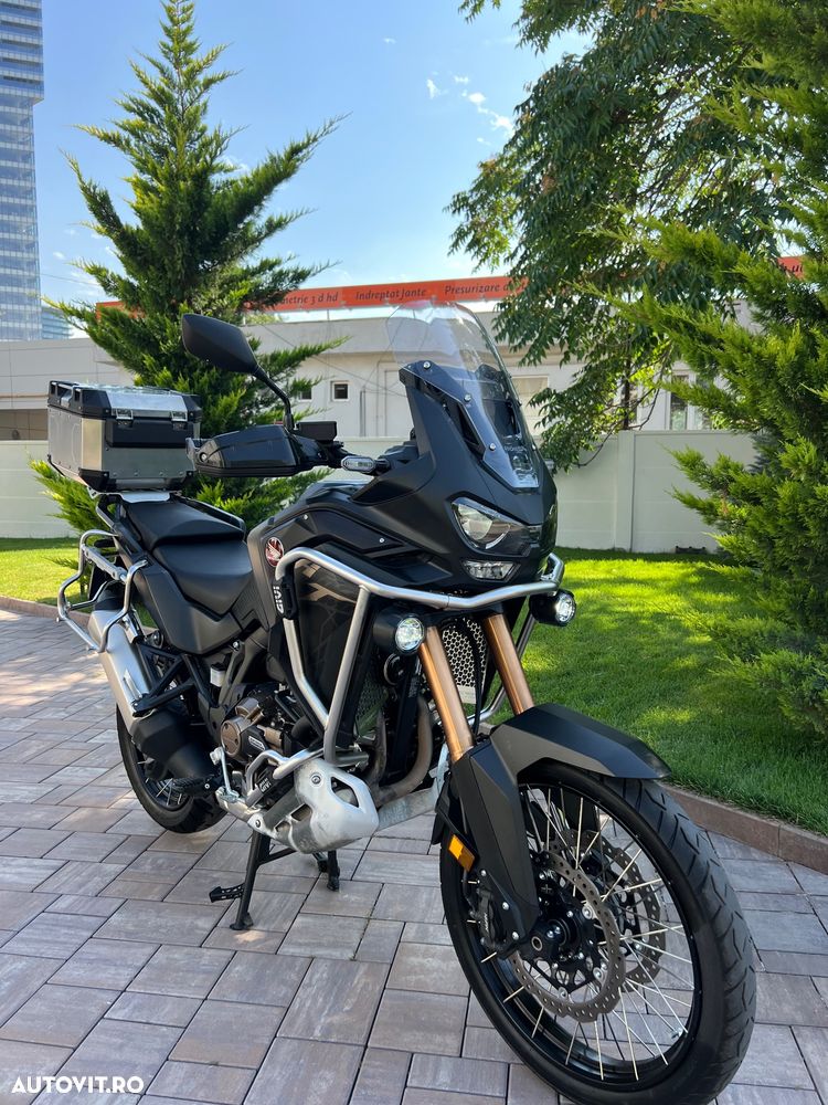 Honda Africa Twin - 6