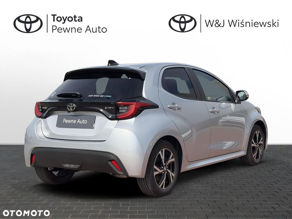 Toyota Yaris Hybrid 1.5 Style - 2