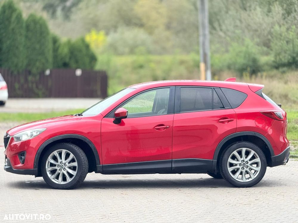 Mazda CX-5 SKYACTIV-D 175 Drive AWD Sports-Line - 1