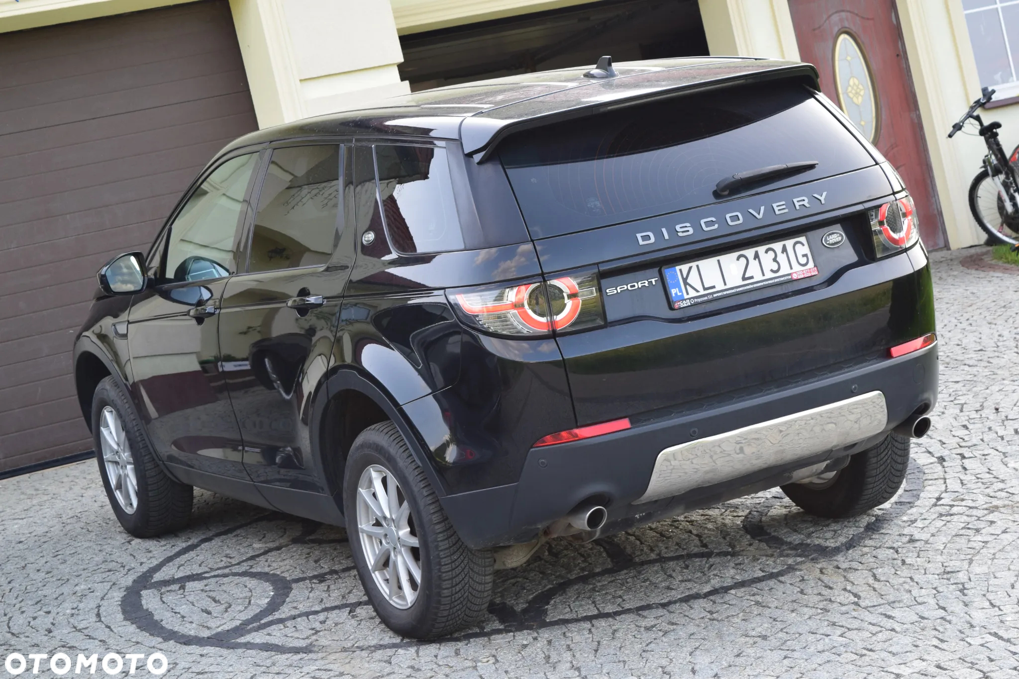 Land Rover Discovery Sport 2.0 D150 - 8