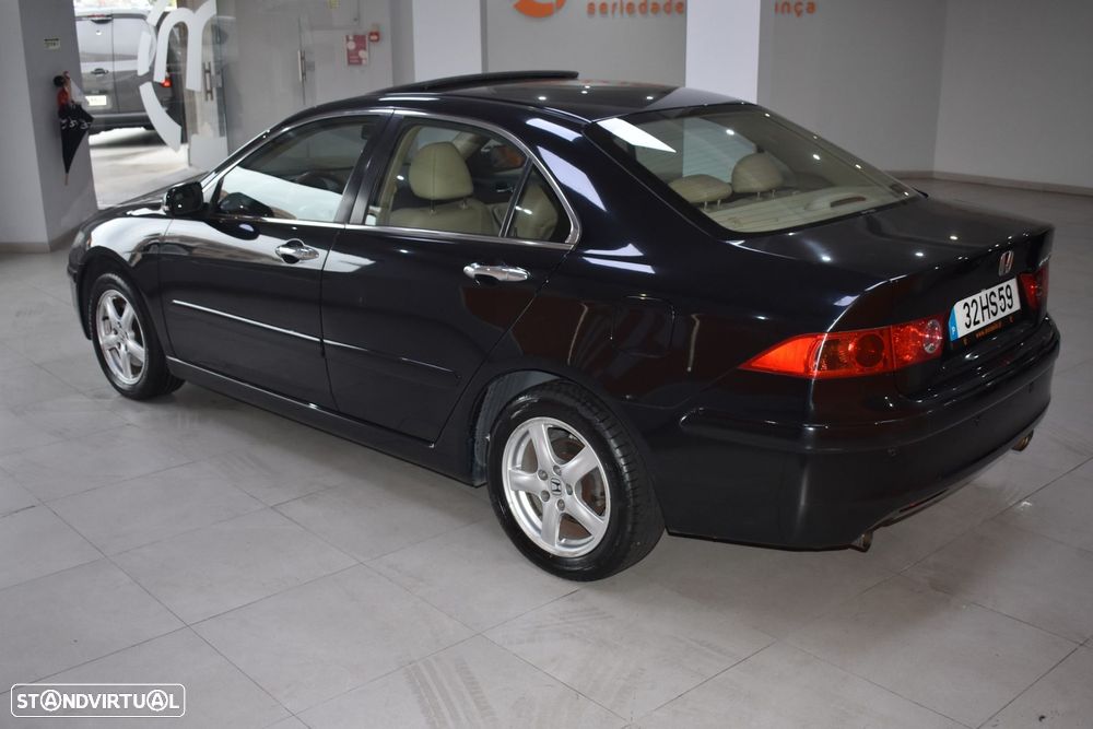 Honda Accord 2.4 Executive - 7
