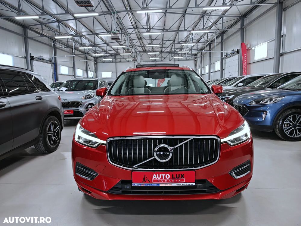 Volvo XC 60 T6 AWD Recharge Geartronic Inscription - 3