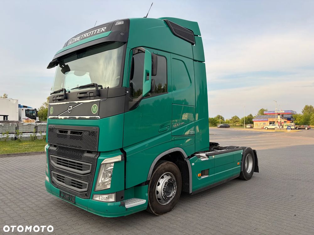 Volvo FH 500 - 4