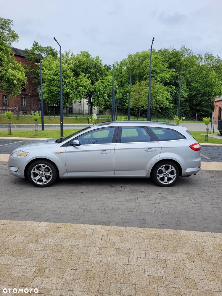 Ford Mondeo 2.0 Titanium - 3