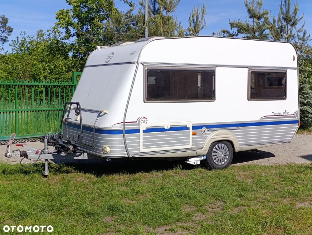 TEC 390 Hobby 400 Mover Markiza - 7