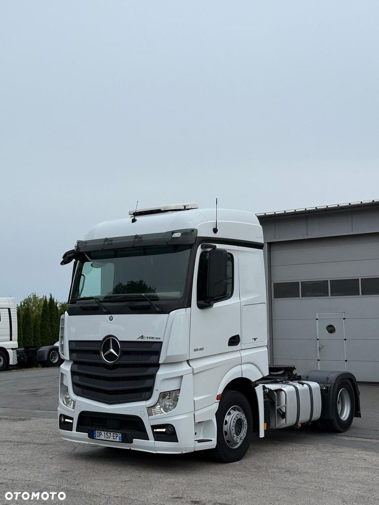 Mercedes-Benz Actros 1848 - 7