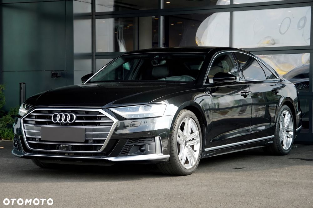 Audi S8 - 3