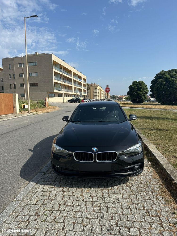 BMW 320 d Advantage Auto - 5