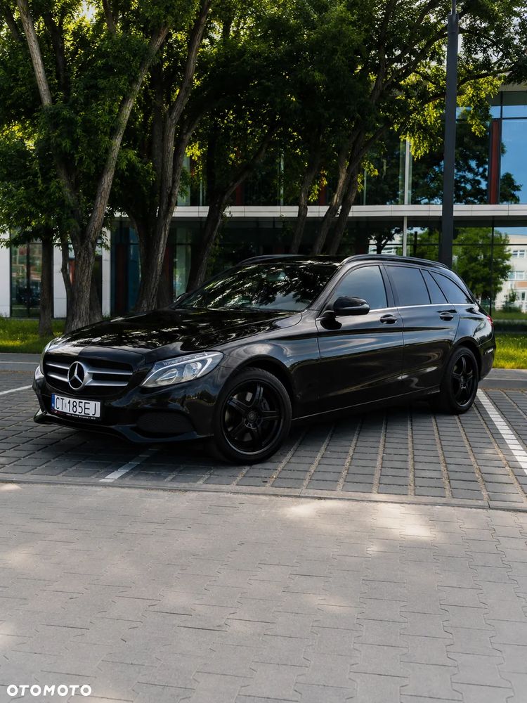 Mercedes-Benz Klasa C 220 (BlueTEC) d BlueEffICIENCY Edition 7G-TRONIC - 1