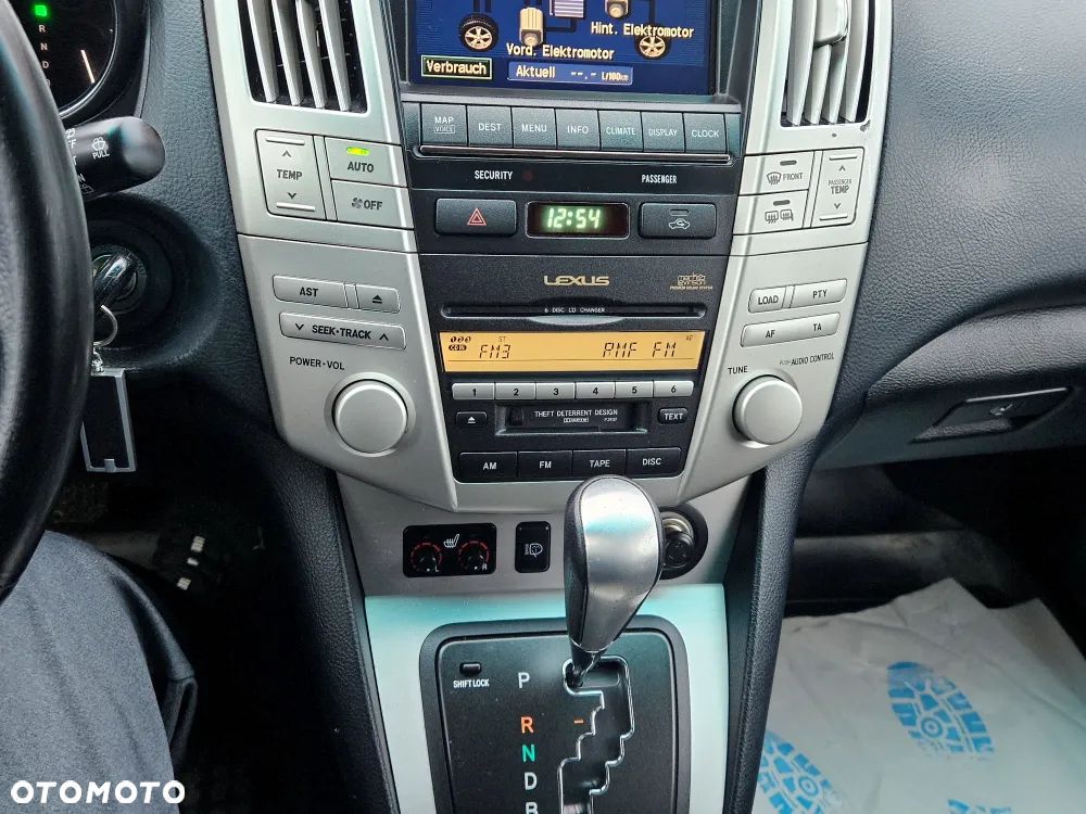 Lexus RX 400h (hybrid) Luxury - 21