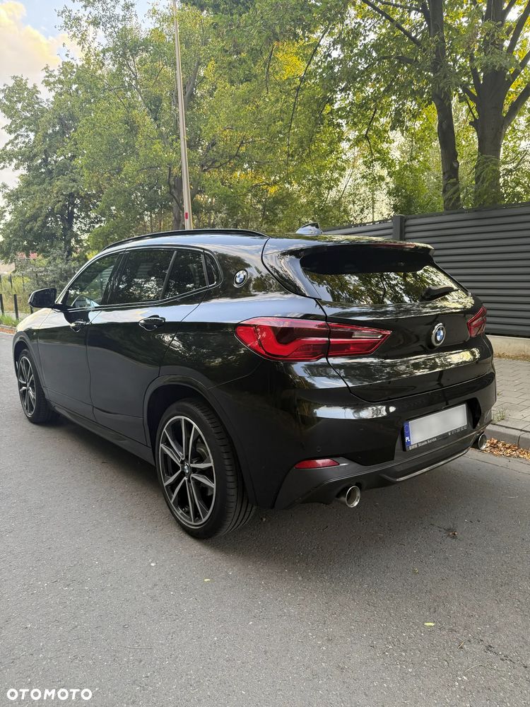 BMW X2 xDrive20d M Sport - 2