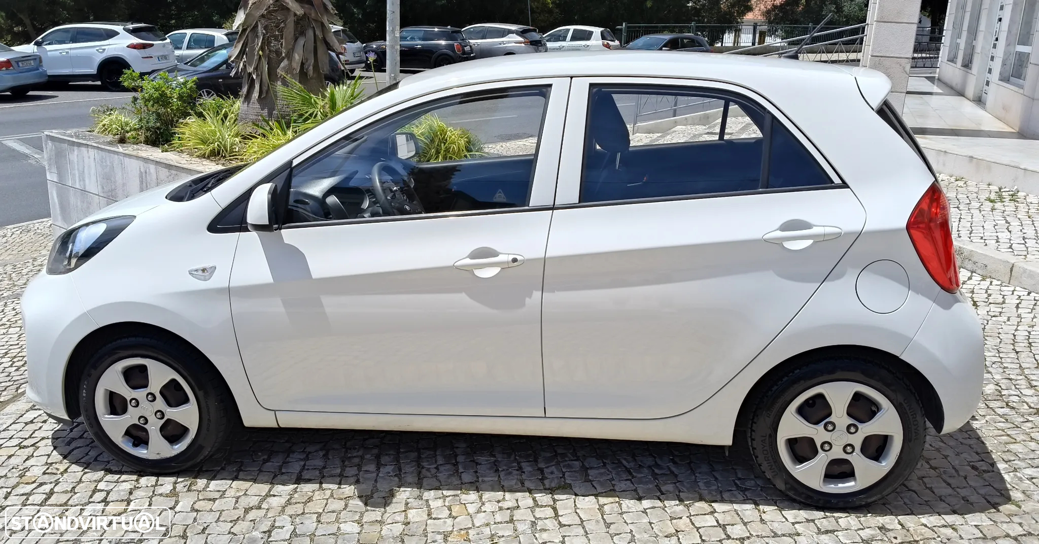 Kia Picanto 1.0 CVVT EX GPL - 7