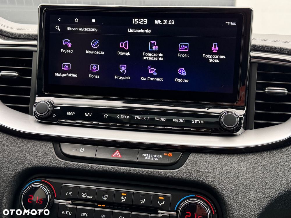 Kia ProCeed 1.5 T-GDI DCT7 OPF GT LINE - 8