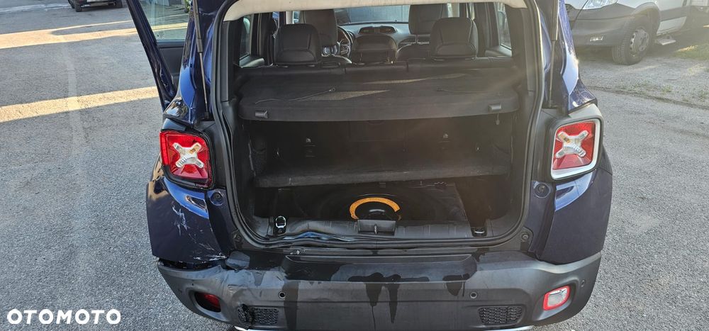 Jeep Renegade 1.6 MultiJet Longitude FWD S&S EU6 - 19