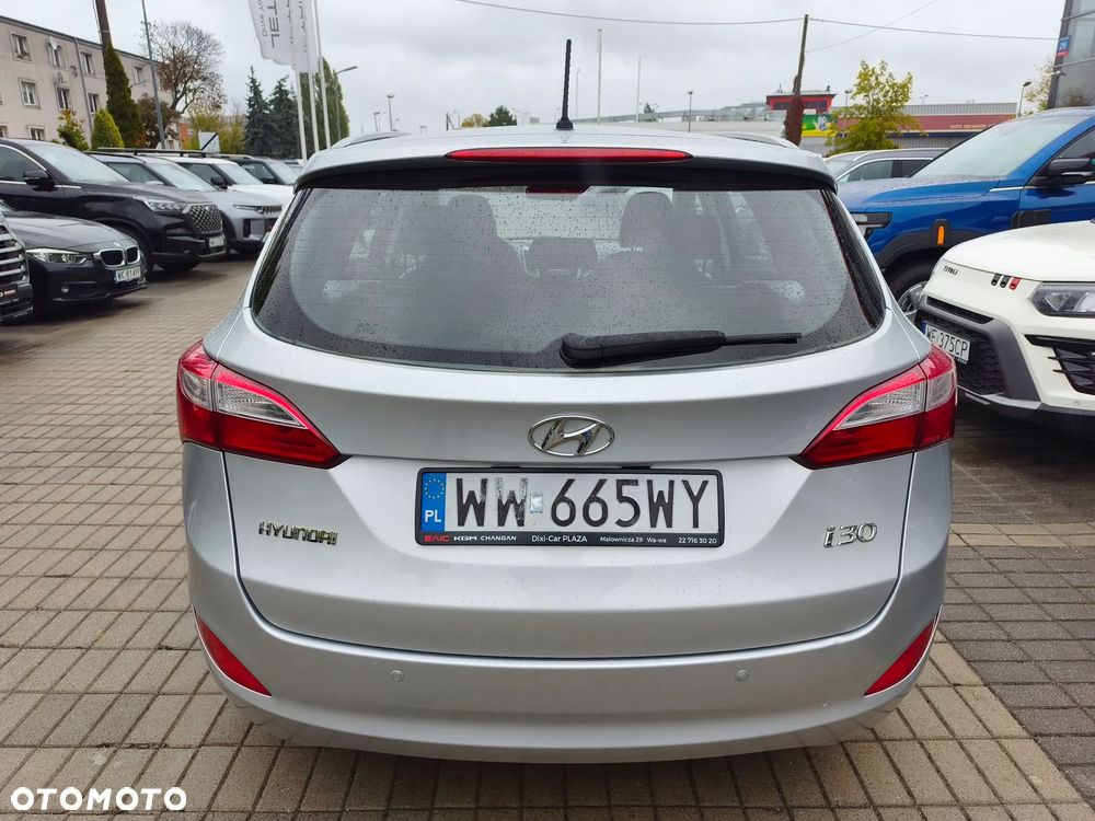 Hyundai I30 2013 photo 5