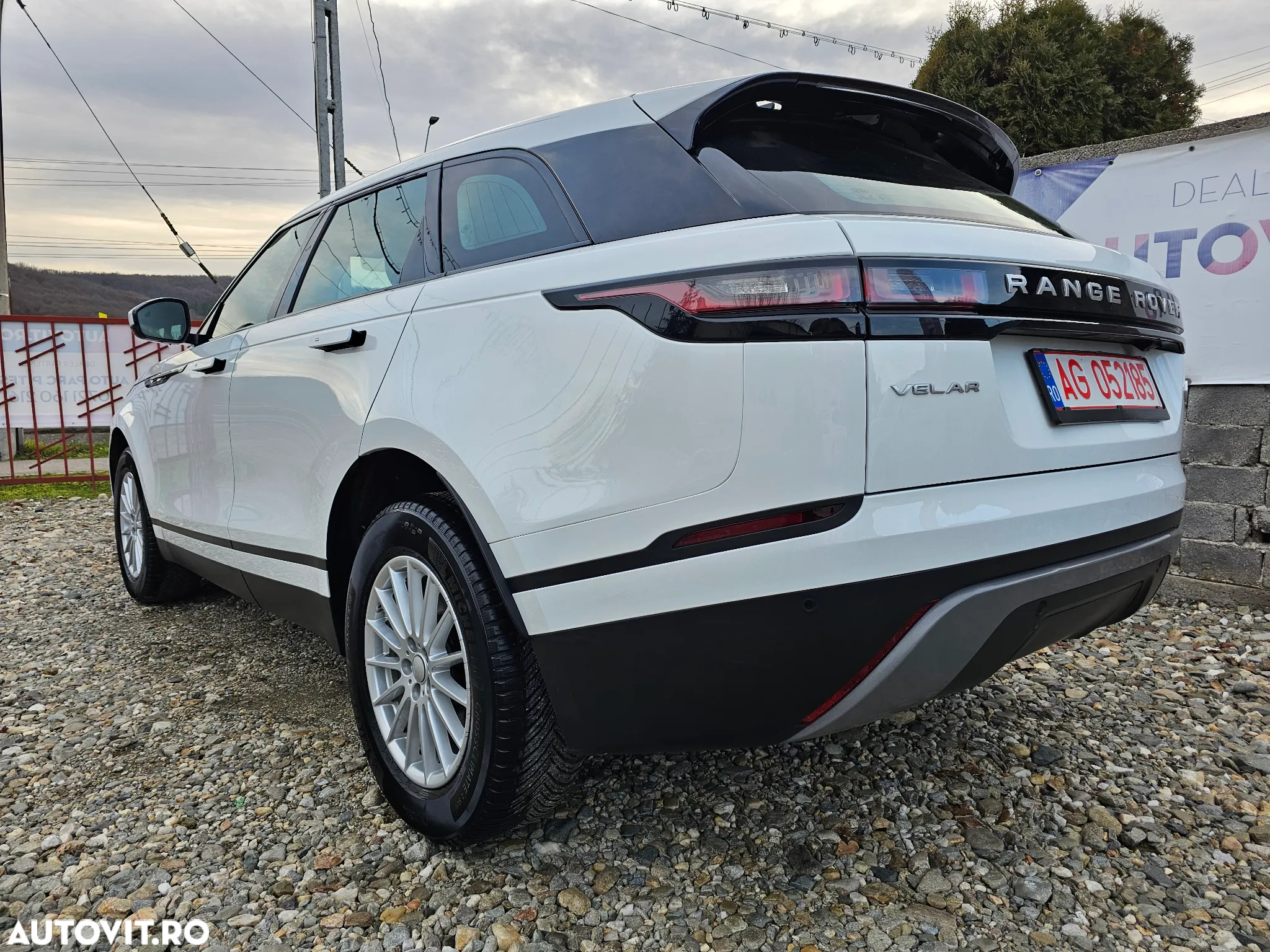 Land Rover Range Rover Velar - 9