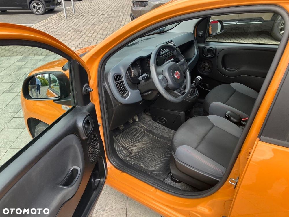 Fiat Panda 1.2 Easy EU6 - 14