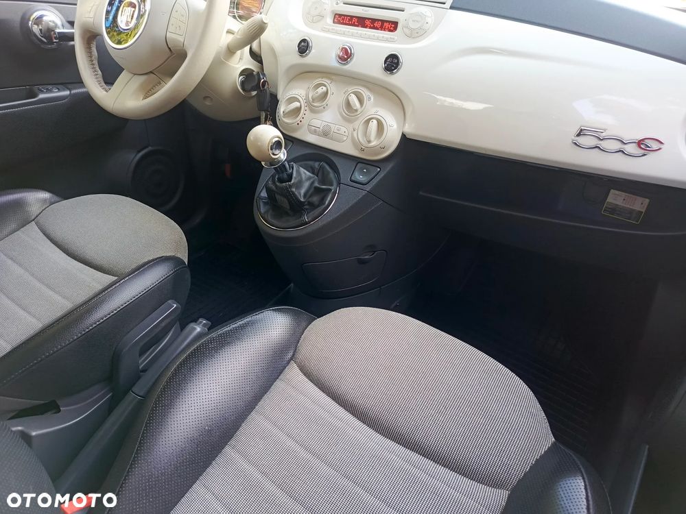 Fiat 500 0.9 TwinAir Start&Stop TwinAir Plus - 19