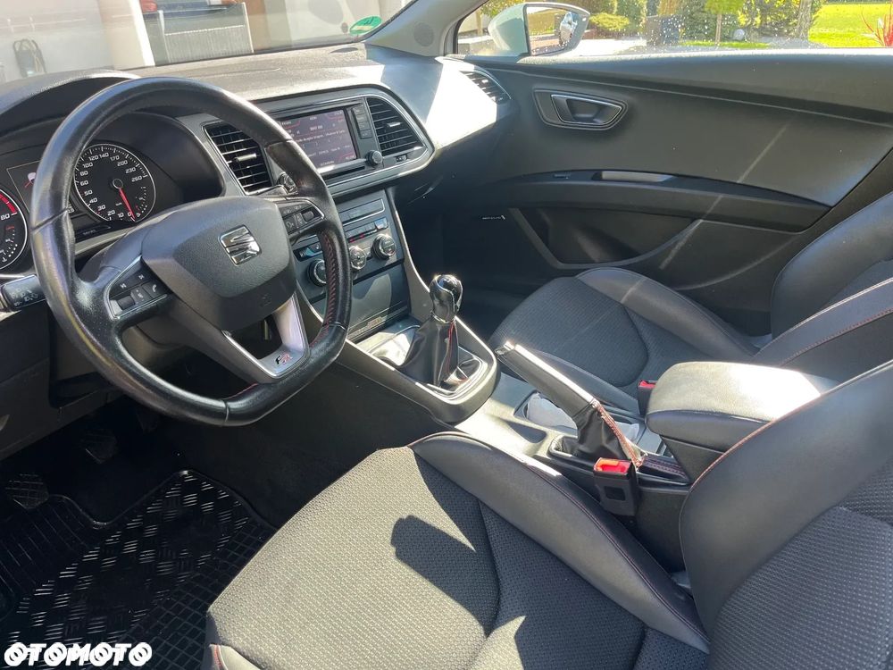 Seat Leon SC 1.4 TSI FR S&S - 11