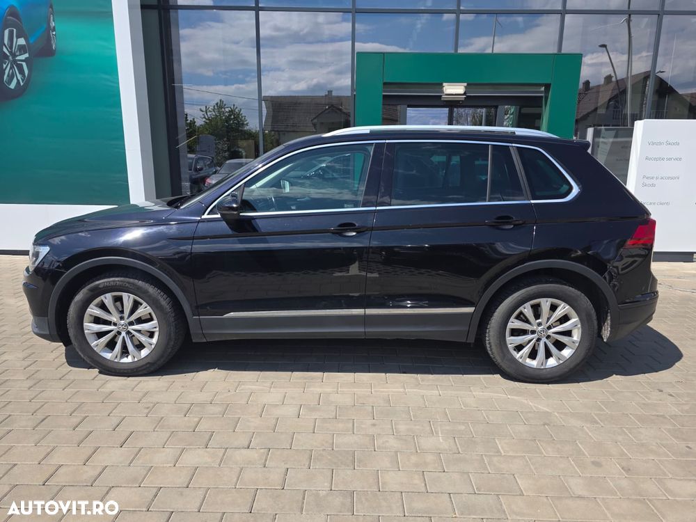 Volkswagen Tiguan 2.0 TDI DPF DSG Comfortline - 6