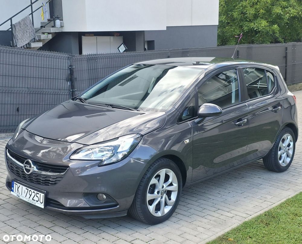 Opel Corsa - 1