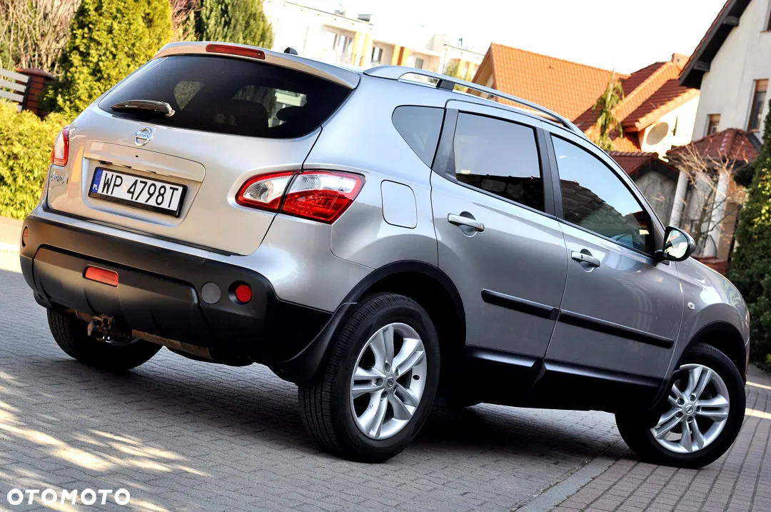 Nissan Qashqai 2.0 acenta - 2