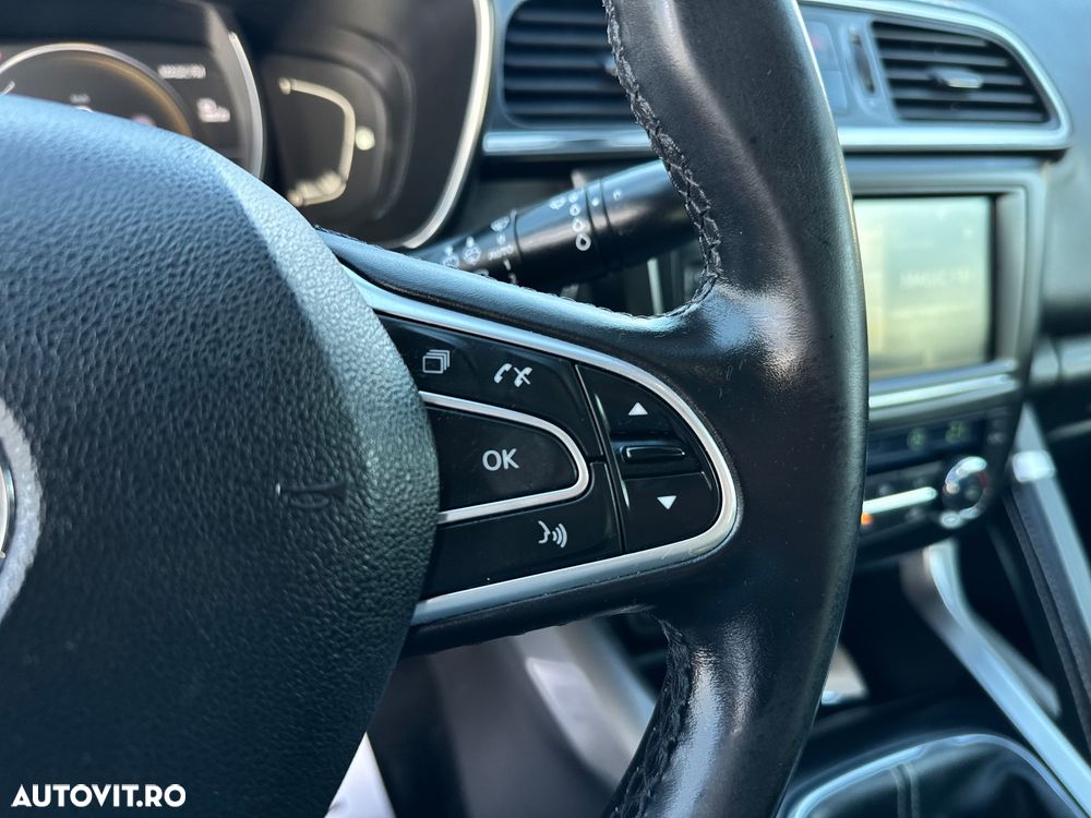 Renault Kadjar Energy TCe 165 Bose Edition - 21
