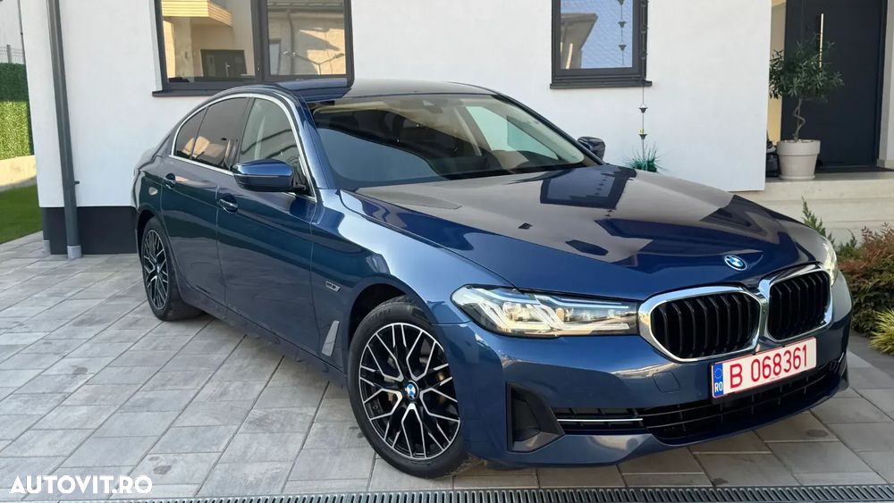 BMW Seria 5 530e Aut. M Sport Edition - 10