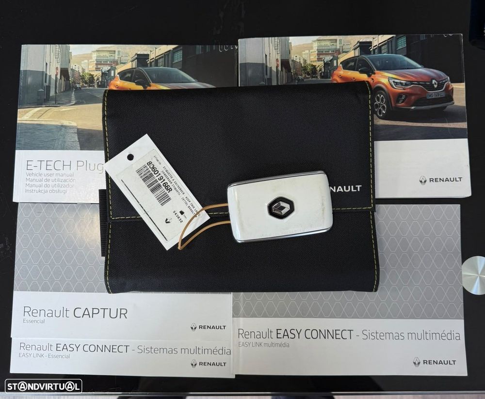 Renault Captur 1.6 E-Tech Plug-In Edition One - 27